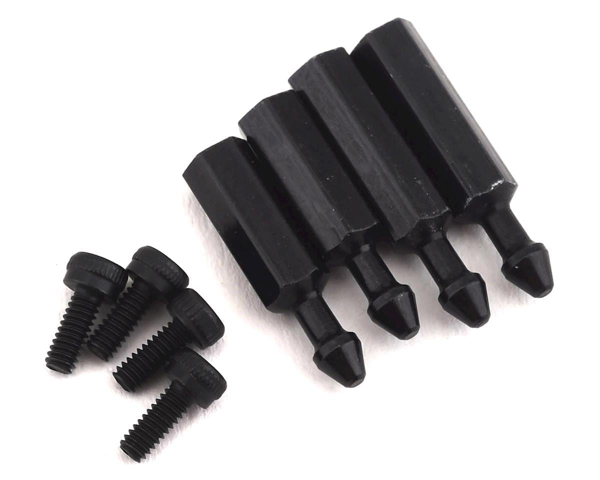 Blade Body Post Mounts, 4pcs, Fusion 360 - BLH5208