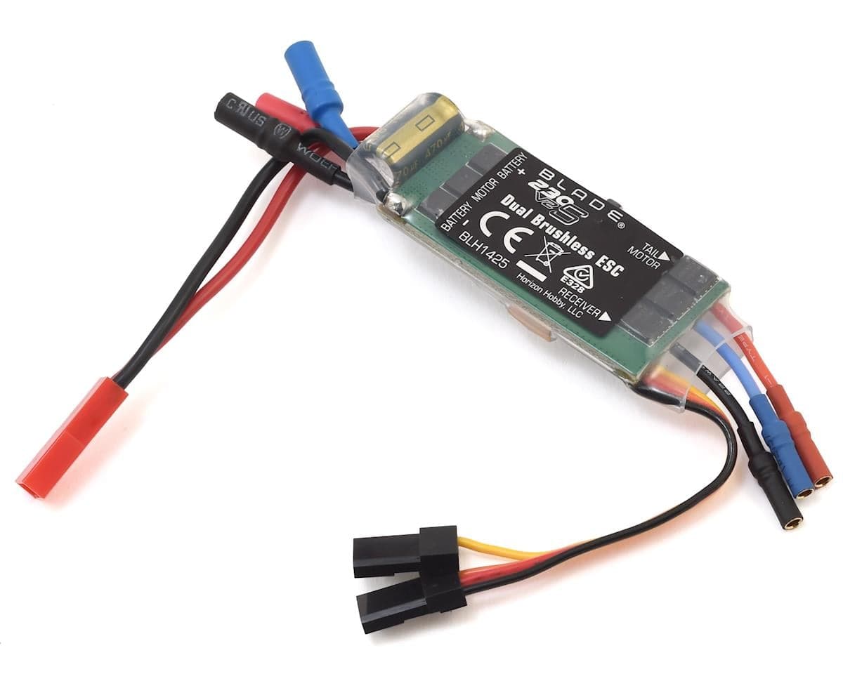 Blade Brushless ESC 230 S V2 - BLH1425