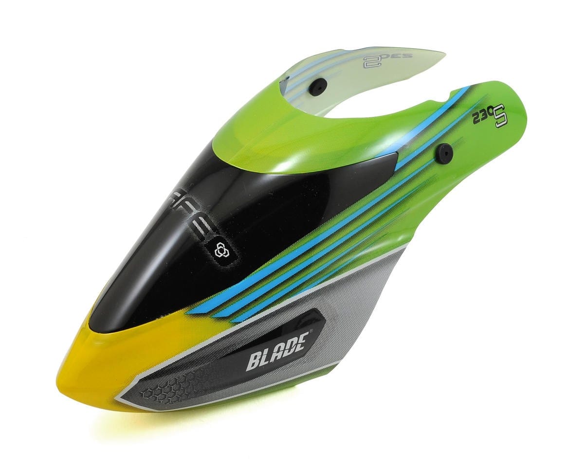 Blade 230S Green Canopy BLH1573