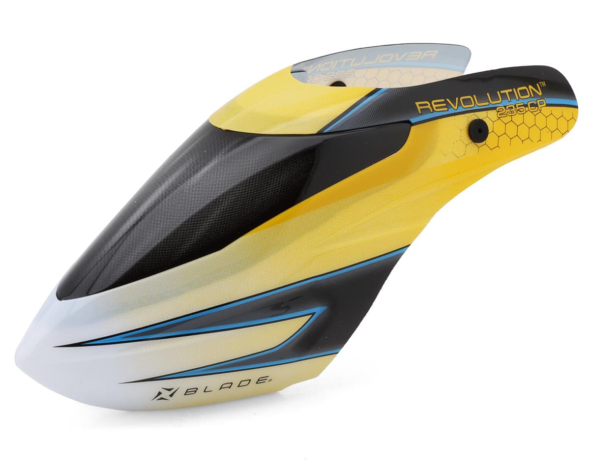Blade Revolution 235 CP Canopy BLH-1779