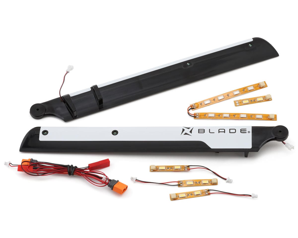Blade Revolution 235 CP Complete Night LED Kit BLH-1791