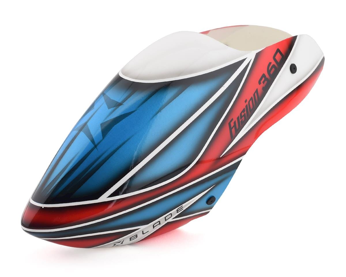 Blade Fusion 360 Painted Canopy - BLH5209