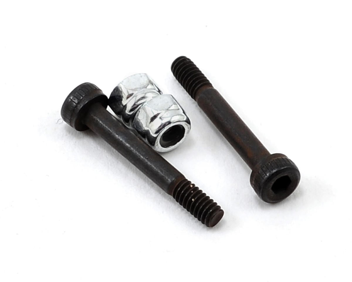 Blade Main Rotor Blade Mounting Screw and Nut Set BLH4503