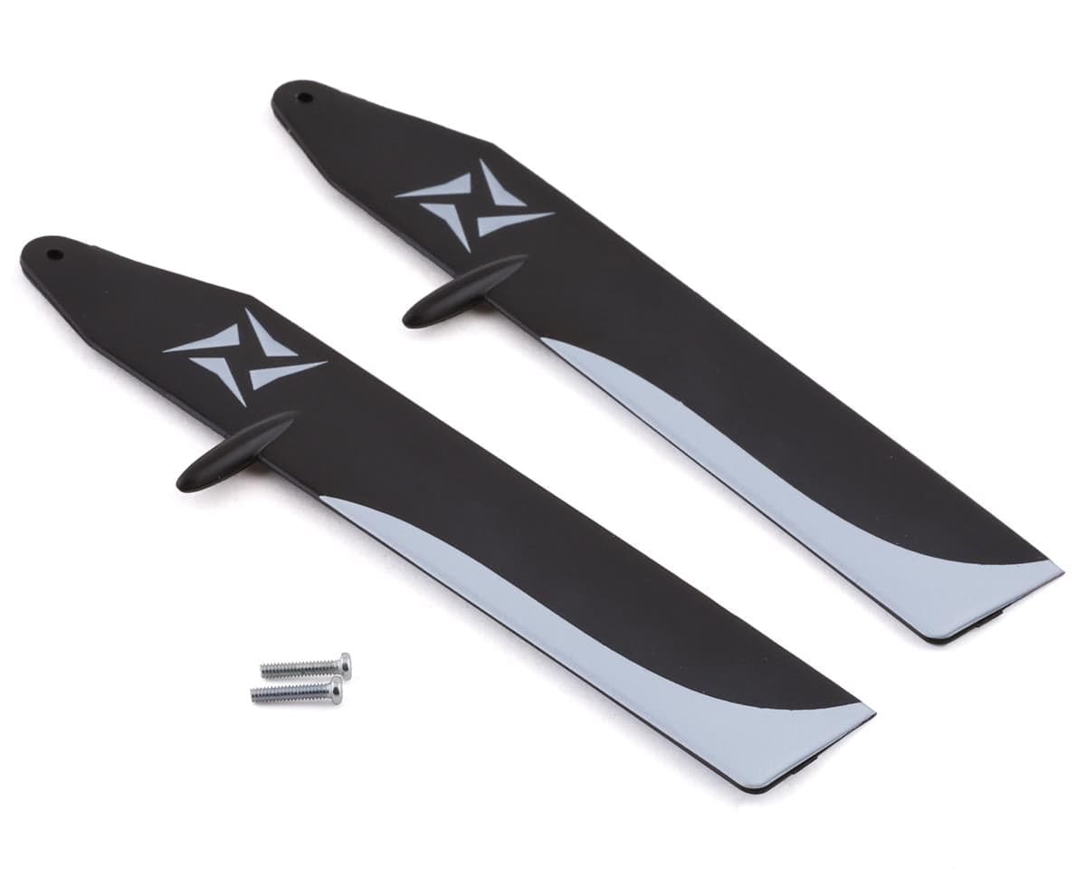 Blade Main Rotor Blade Set, Nano S2 - BLH1305