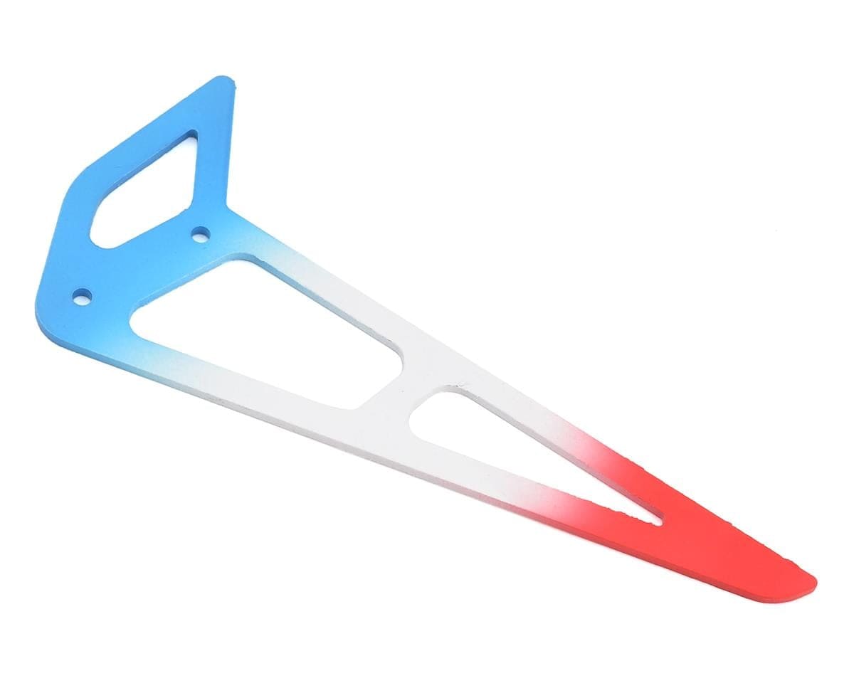 Blade Painted Vertical Tail Fin, Fusion 360 - BLH5216