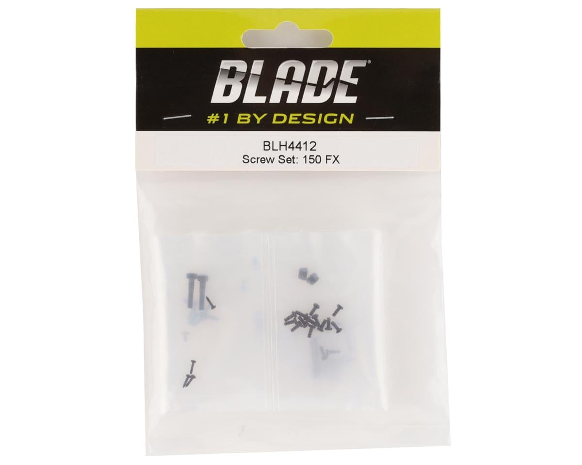Blade Screw Set, 150 FX - BLH4412