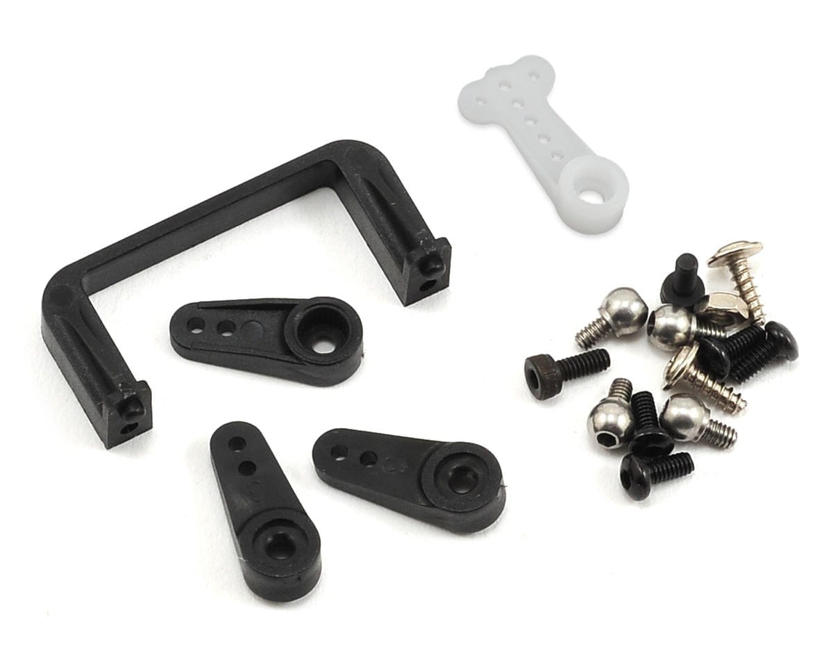 Blade 250 CFX Servo Arm Linkage Balls Tail Servo Mount BLH4831