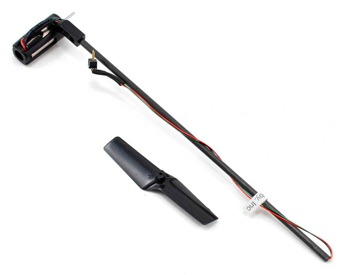 Blade Nano CP X Tail Boom Assembly BLH3302