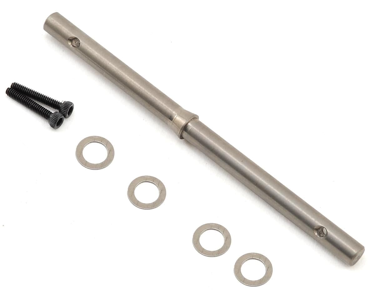 Blade Titanium Main Shaft, Blade 180 CFX - BLH3407TI