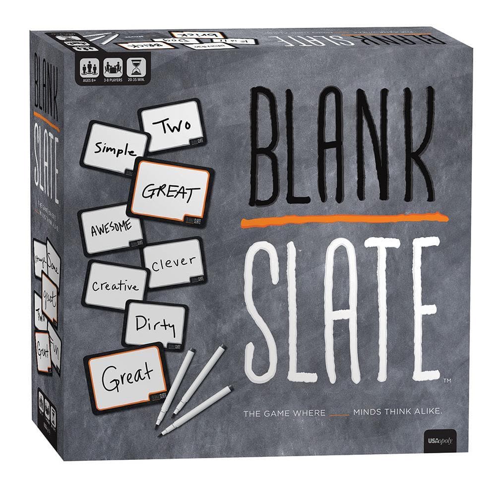 Blank Slate - Board Game