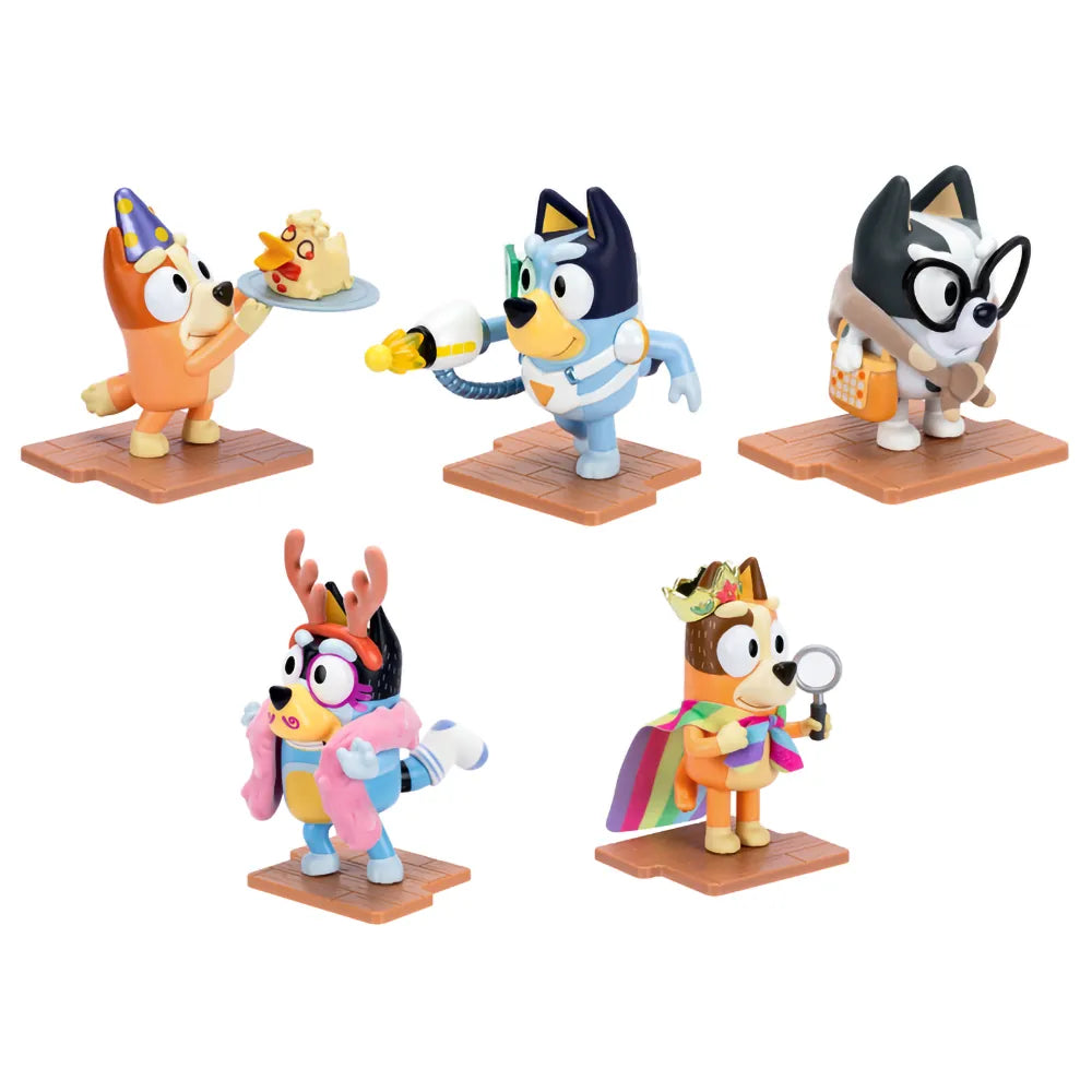 Bluey S14 Standard Collector Figure - Assorted (1)