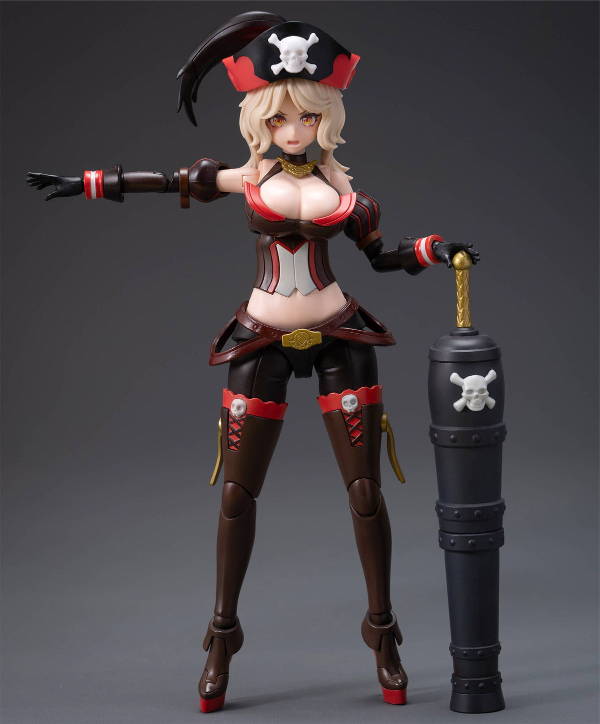 Border Model BA003 box artwork