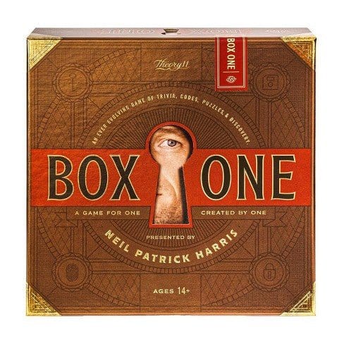 Box One Game - By Neil Patrick Harris - Hobbytech Toys