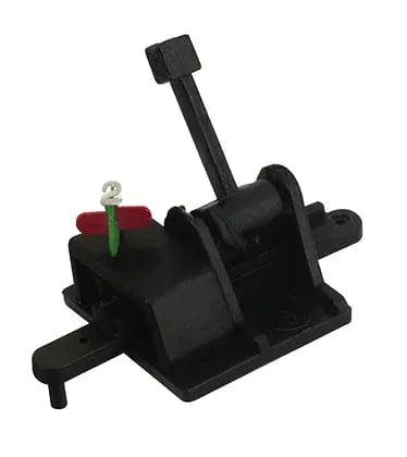 Caboose Industries HO Ground Throw W/Targets Rigid (1) Caboose Industries TRAINS - HO/OO SCALE