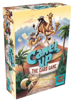 Camel Up The Card Game - Hobbytech Toys