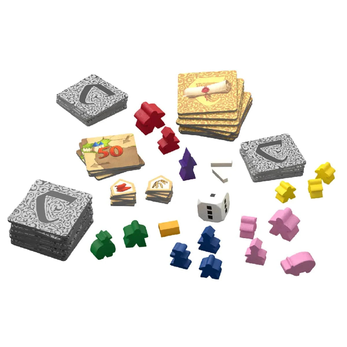 Carcassonne Big Box