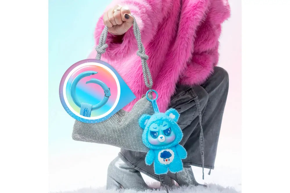 Care Bears 6" Vinyl Face - Assorted (1)