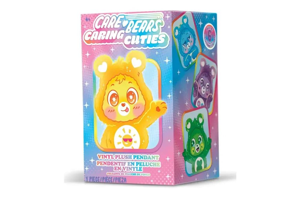 Care Bears 6" Vinyl Face - Assorted (1)