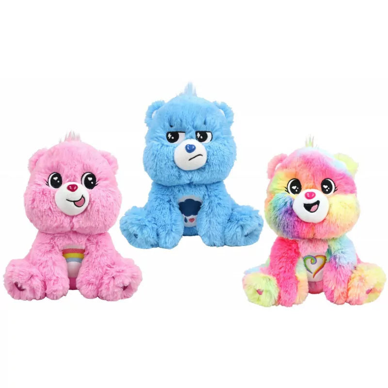 Care Bears Cheekies 9" Plush Wave 3 - Assorted (1)