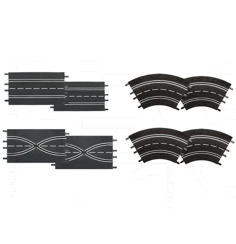 Carrera 26953 Evo/Digital Extension Track Set 1 Carrera SLOT CARS - PARTS