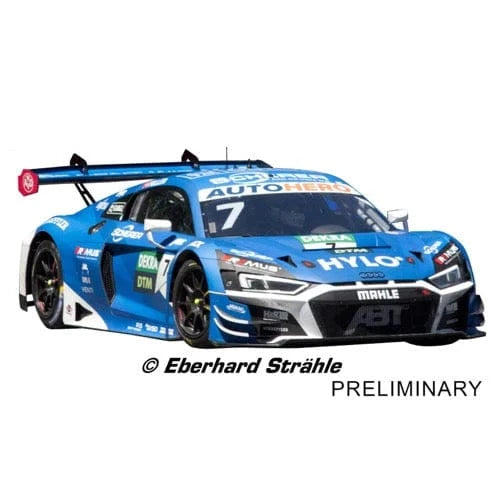 Carrera 27732 Evolution 1/32 Audi R8 LMS GT3 evo II Team Abt Sportsline, No.7, DTM 2022 - Hobbytech Toys