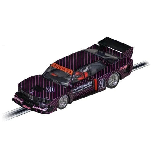 Carrera 27755 Evolution 1/32 BMW 320 Turbo Flachbau Oppitzhauser, No.20 - Hobbytech Toys