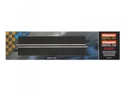 Carrera 30341 Extension Track Section For Pit Stop (1pc) Carrera SLOT CARS - PARTS