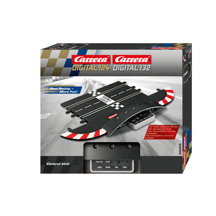 Carrera 30352 Digital Control Unit (Black Box) Carrera SLOT CARS - PARTS
