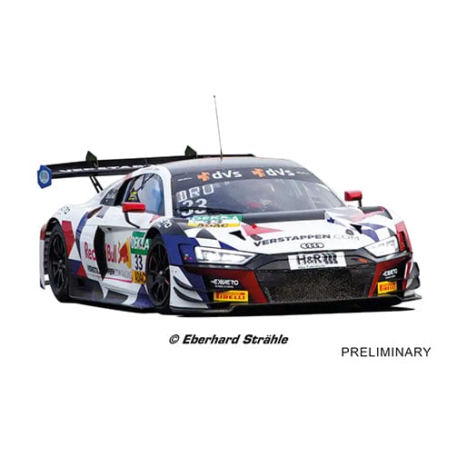 Carrera 31062 Digital 1/32 Audi R8 LMS GT3 evo ll Car Collection Motorsport #33 - Hobbytech Toys