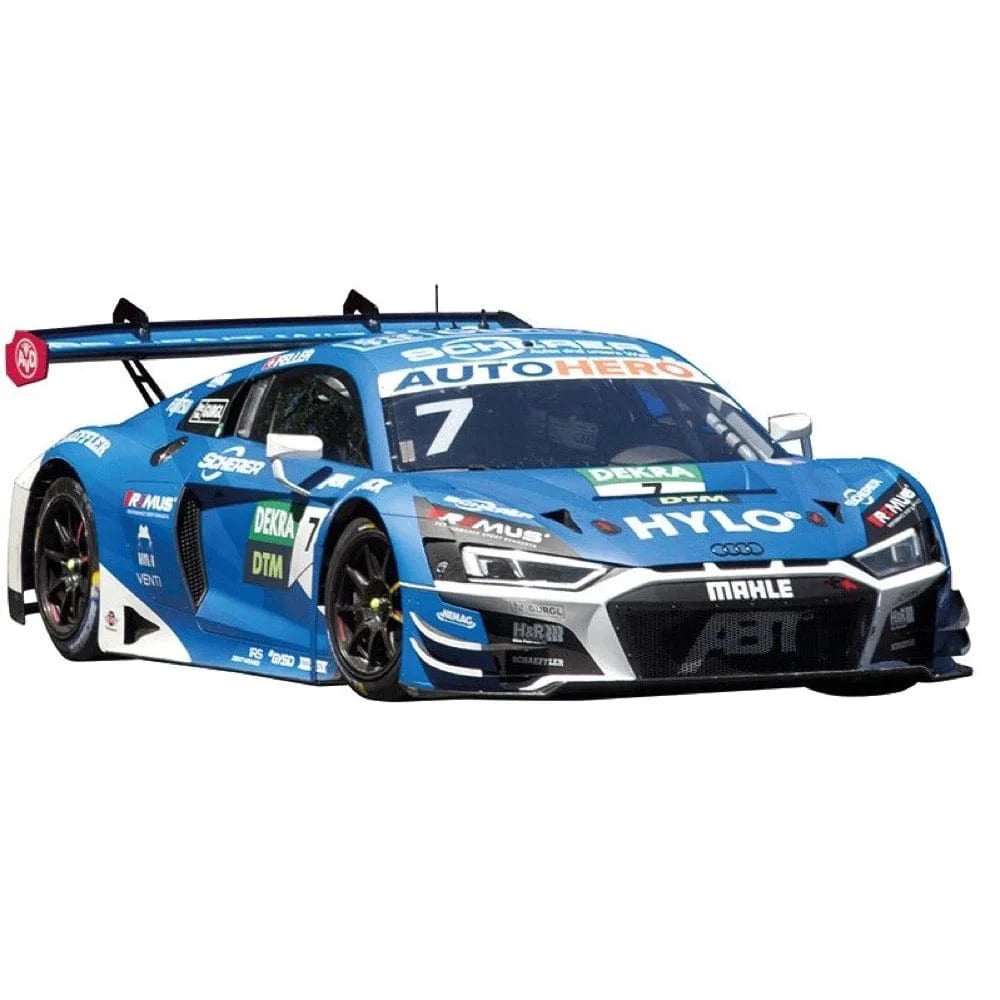 Carrera 31063 Digital 1/32 Audi R8 LMS GT3 evo II Team Abt Sportsline, No.7, DTM 2022 - Hobbytech Toys