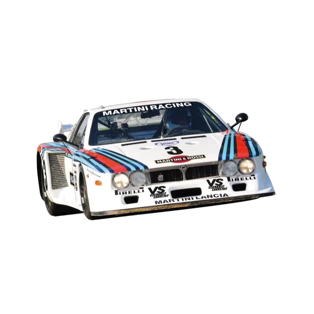 Carrera 31065 Digital 1/32 Lancia Beta Montecarlo Turbo Martini Racing, No.3, Daytona 81 - Hobbytech Toys