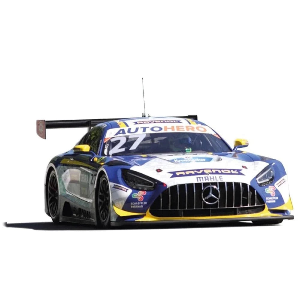 Carrera 31067 Digital 1/32 Mercedes-AMG GT3 Evo Winward D.Schumacher, No.27 DTM 22 - Hobbytech Toys