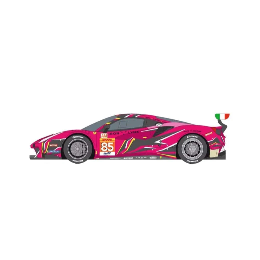 Carrera 31081 Digital 1/32 Ferrari 488 GT3 Iron Dames, No.85 - Hobbytech Toys