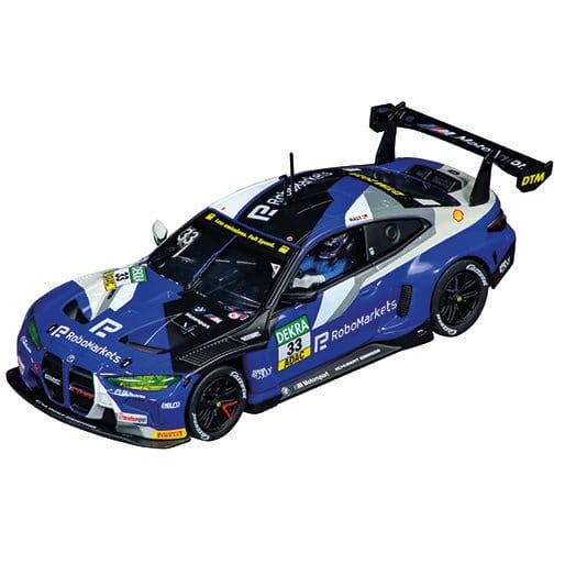 Carrera 32012 Digital 1/32 BMW M4 GT3 Schubert Motorsport No.33 DTM 2023 - Hobbytech Toys