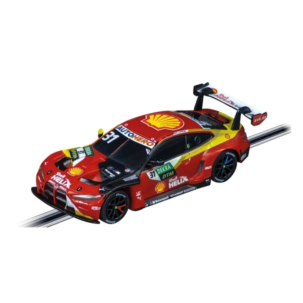 Carrera 64224 Go!!! BMW M4 GT3 DTM Sheldon van der Linde No.13 Slot Car - Hobbytech Toys