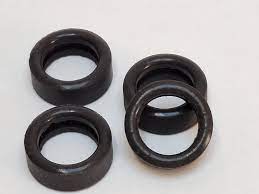 Carrera 89580 Evo/D132 Morgan Aeromax Tyre Set - Hobbytech Toys