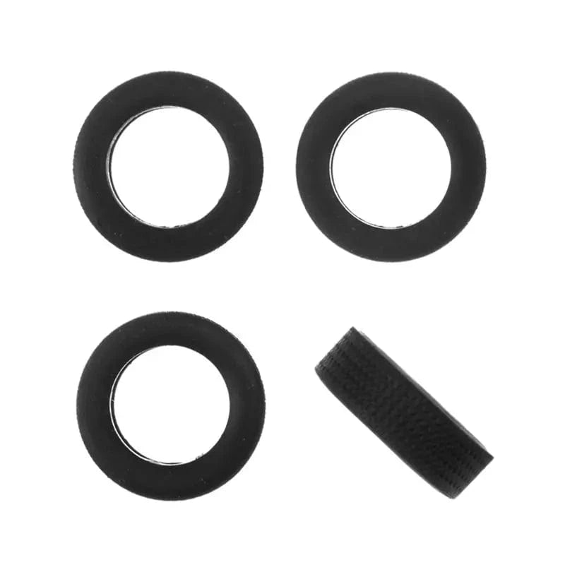 Carrera 89921 Evo/D132 Ferrari 365 P2 Tyre Set - Hobbytech Toys