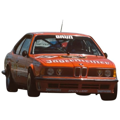 Carrera Digital 1/32 BMW 635CSI " Jagermeister, H.J.Stuck, No.6" Guppe A, 1984 Slot Car