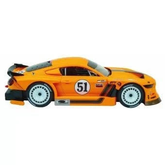Carrera Digital 1/32 Ford Mustang GTY No.51 - Orange Slot Car - Hobbytech Toys