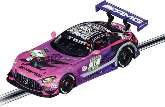 Carrera Digital 1/32 Mercedes-AMG GT3 Evo "Mercedes-AMG Team Getspeed, No.17" Slot Car