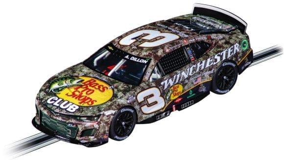 Carrera DIGITAL 1/32 NASCAR Camaro NextGen ZL1 2025 Richard Childress Racing Austin Dillon No.3 Slot Car