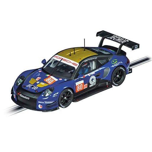 Carrera Digital 23971 1/24 Porsche 911 RSR Ebimotors No.80 - Hobbytech Toys
