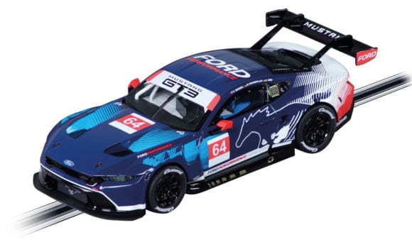 Carrera EVOLUTION 1/32 Ford Mustang GT3 Ford Performance No.64 Slot Car