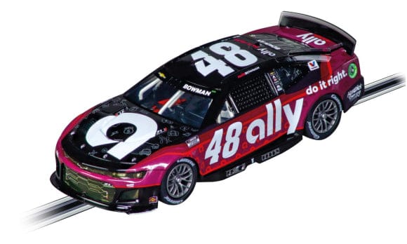 Carrera EVOLUTION 1/32 NASCAR Camaro NextGen ZL1 Hendrick Motorsports Alex Bowman No.48 Season 2025 Slot Car**