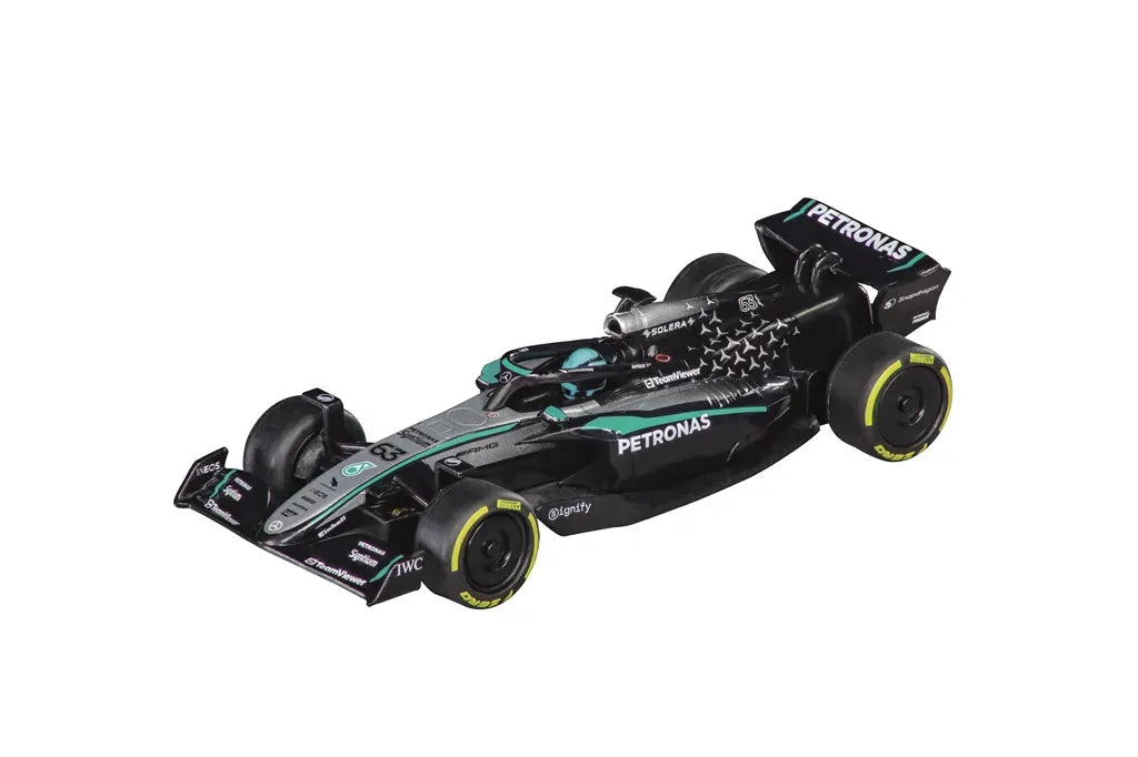 Carrera GO!!! Formula Track Attack Wireless 5.3m Slot Car Starter Set