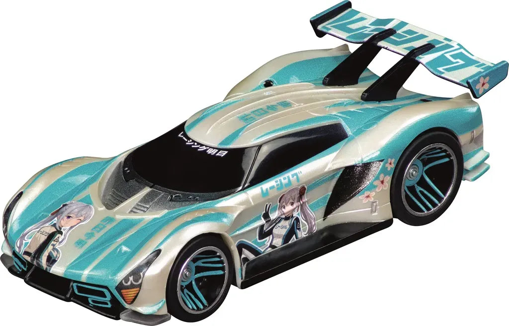 Carrera GO!!! Kaze Dash Slot Car