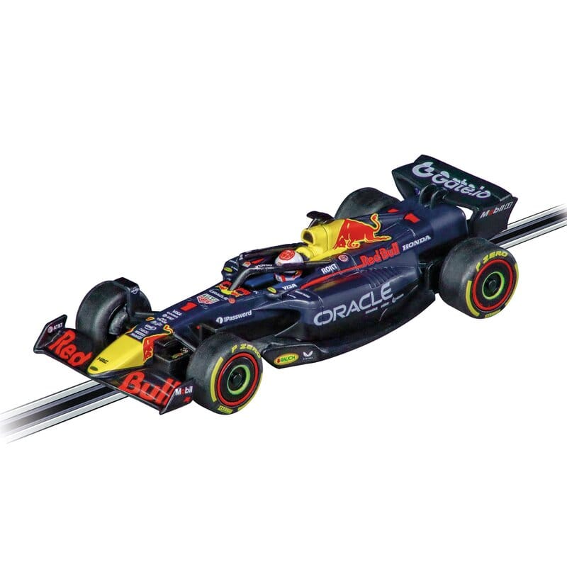 Carrera GO!!! Red Bull Racing 5.3m Slot Car Starter Set