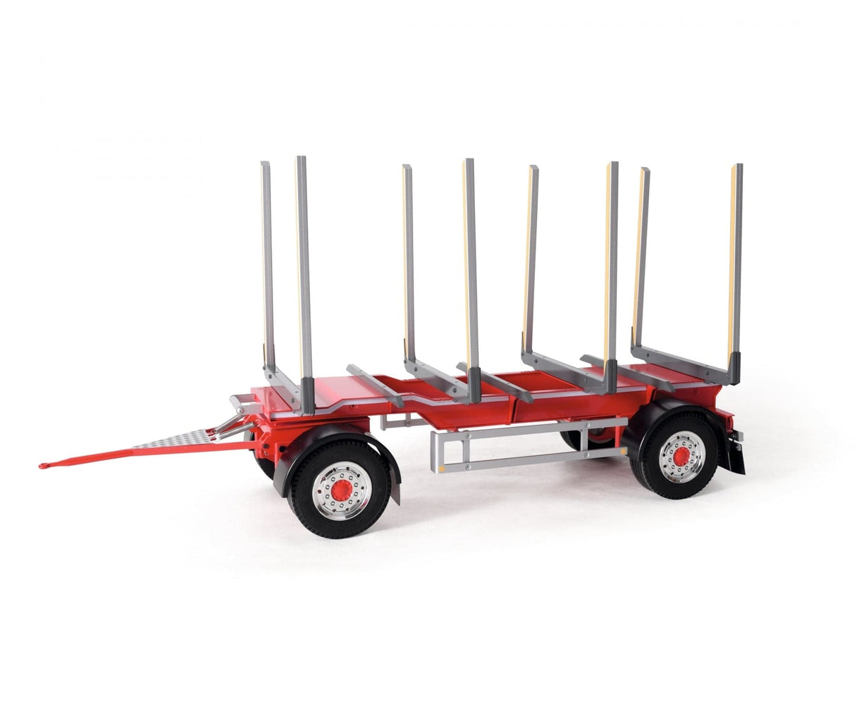 Carson 1/14 2-Axle Stanchion Trailer - Riedler - Hobbytech Toys