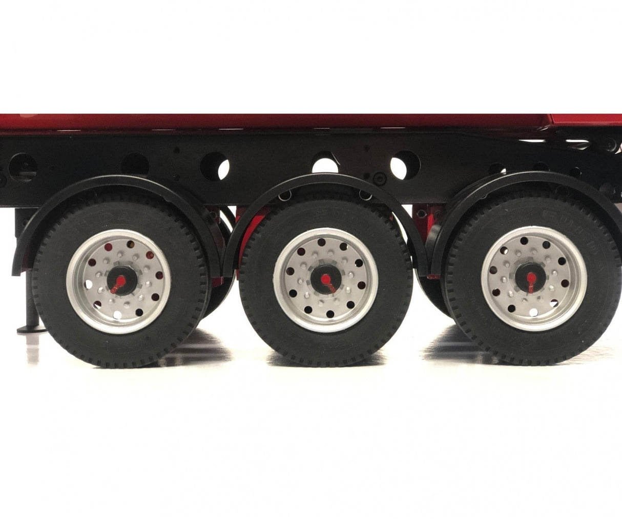 Carson 1/14 3-Axle Stanchion Trailer - Hobbytech Toys