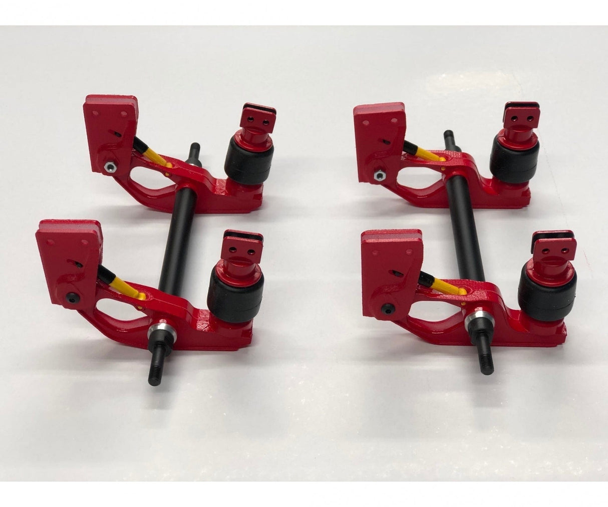 Carson 1/14 3-Axle Stanchion Trailer - Hobbytech Toys